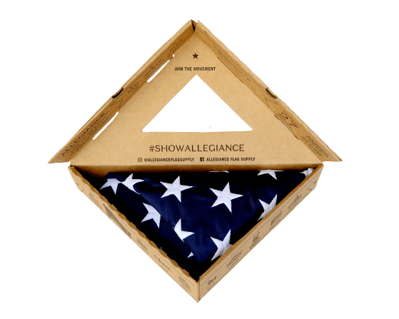 4' x 6' American Flag - Image 6