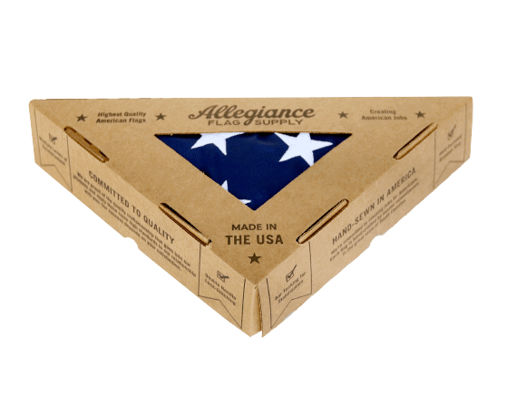 4' x 6' American Flag - Image 4