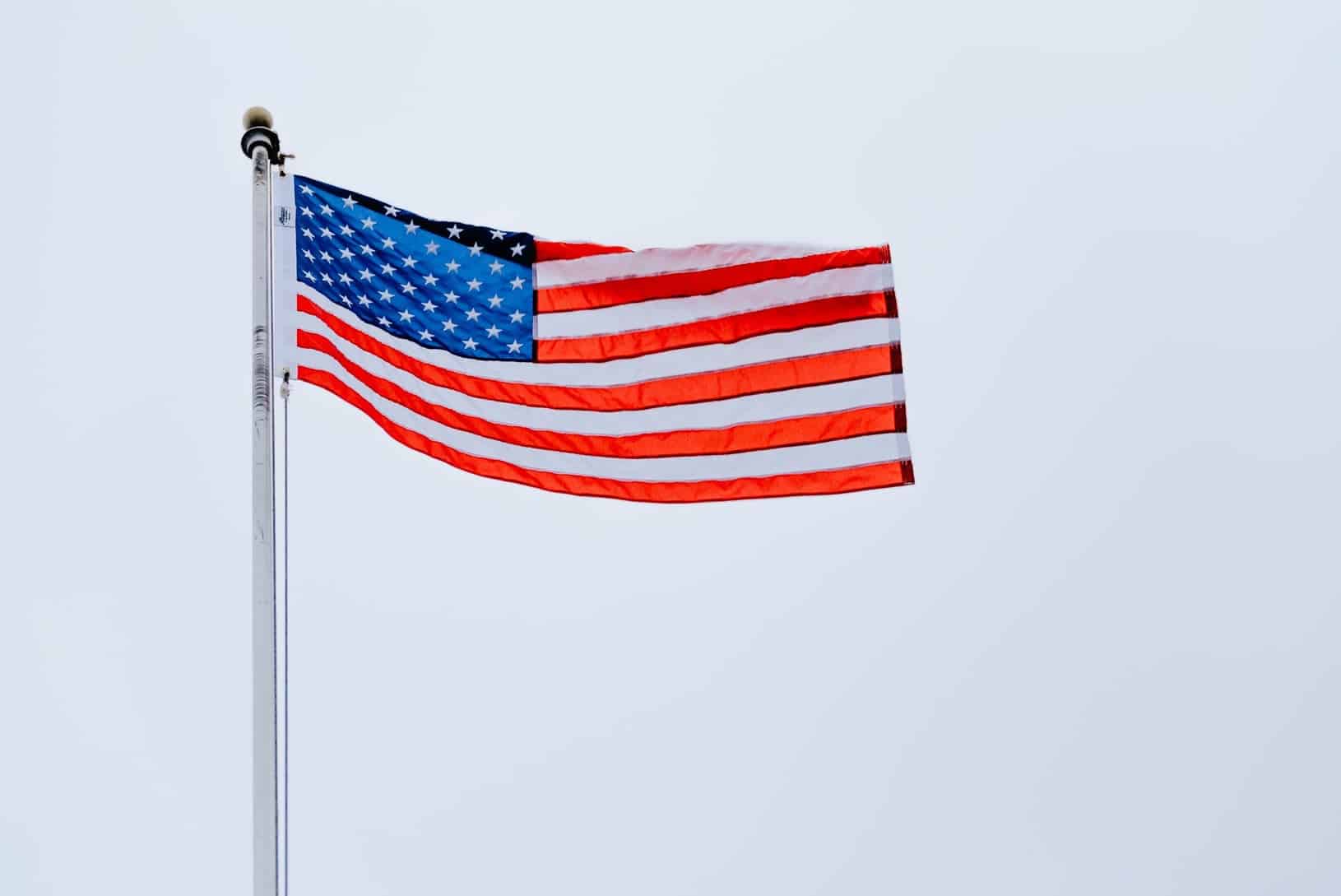 4' x 6' American Flag - Image 3