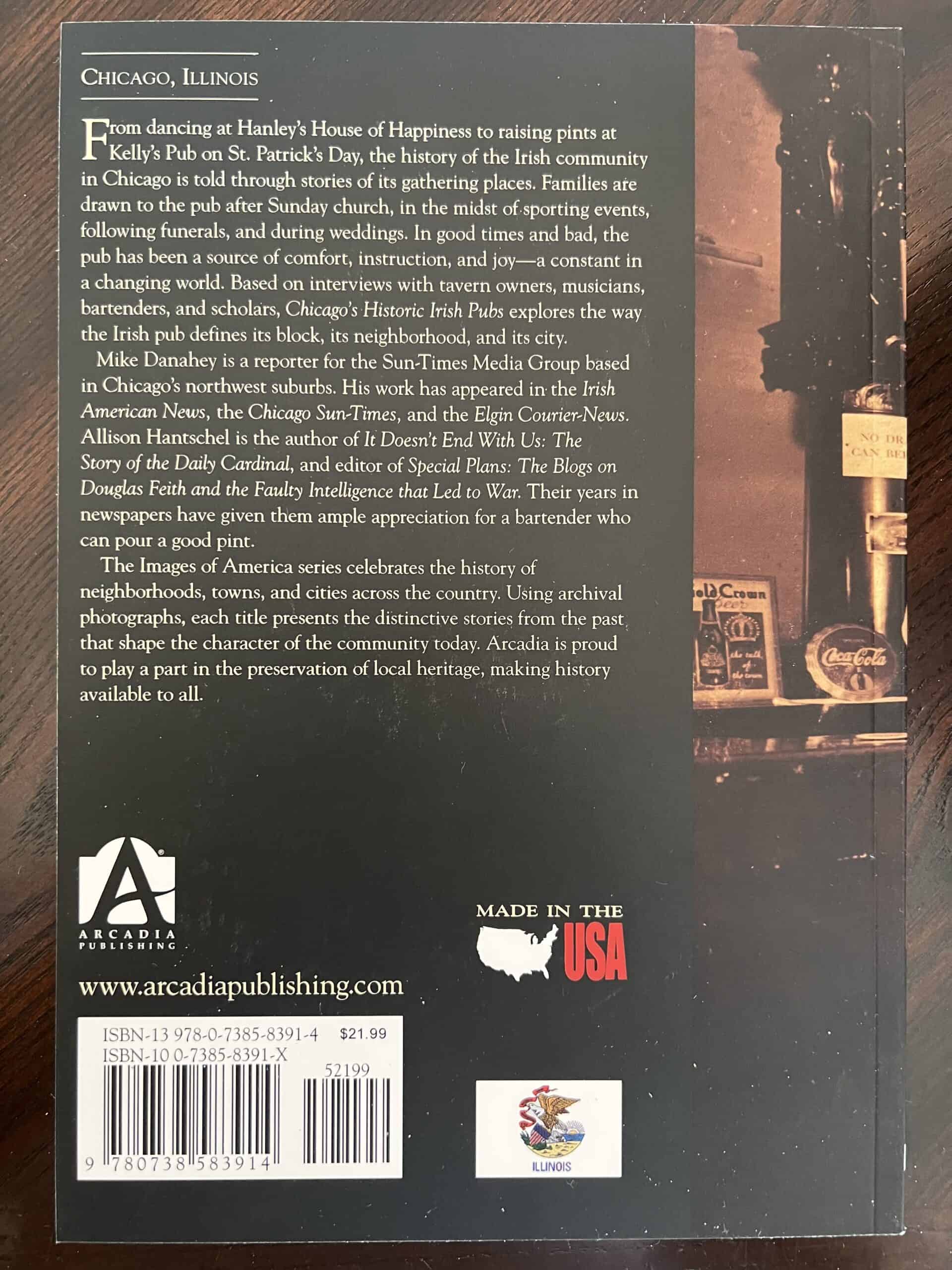 Chicago's Historic Irish Pubs - Image 2