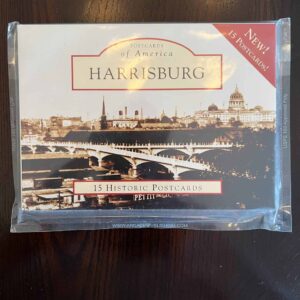 Postcards of America (Looseleaf): Harrisburg : 15 Historic Postcards (Other)