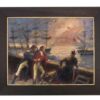 Rocket's Red Glare - Fort McHenry Painting