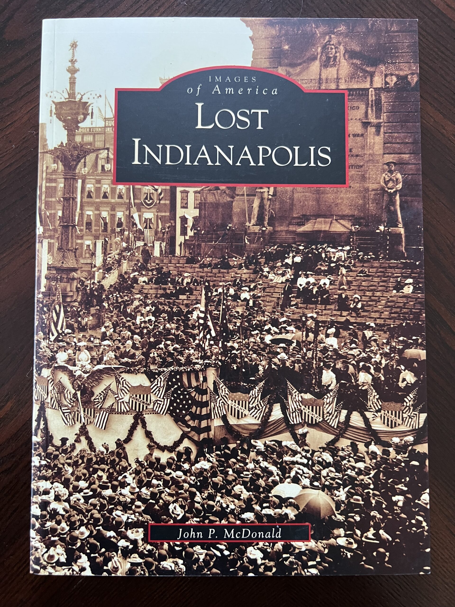 Lost Indianapolis