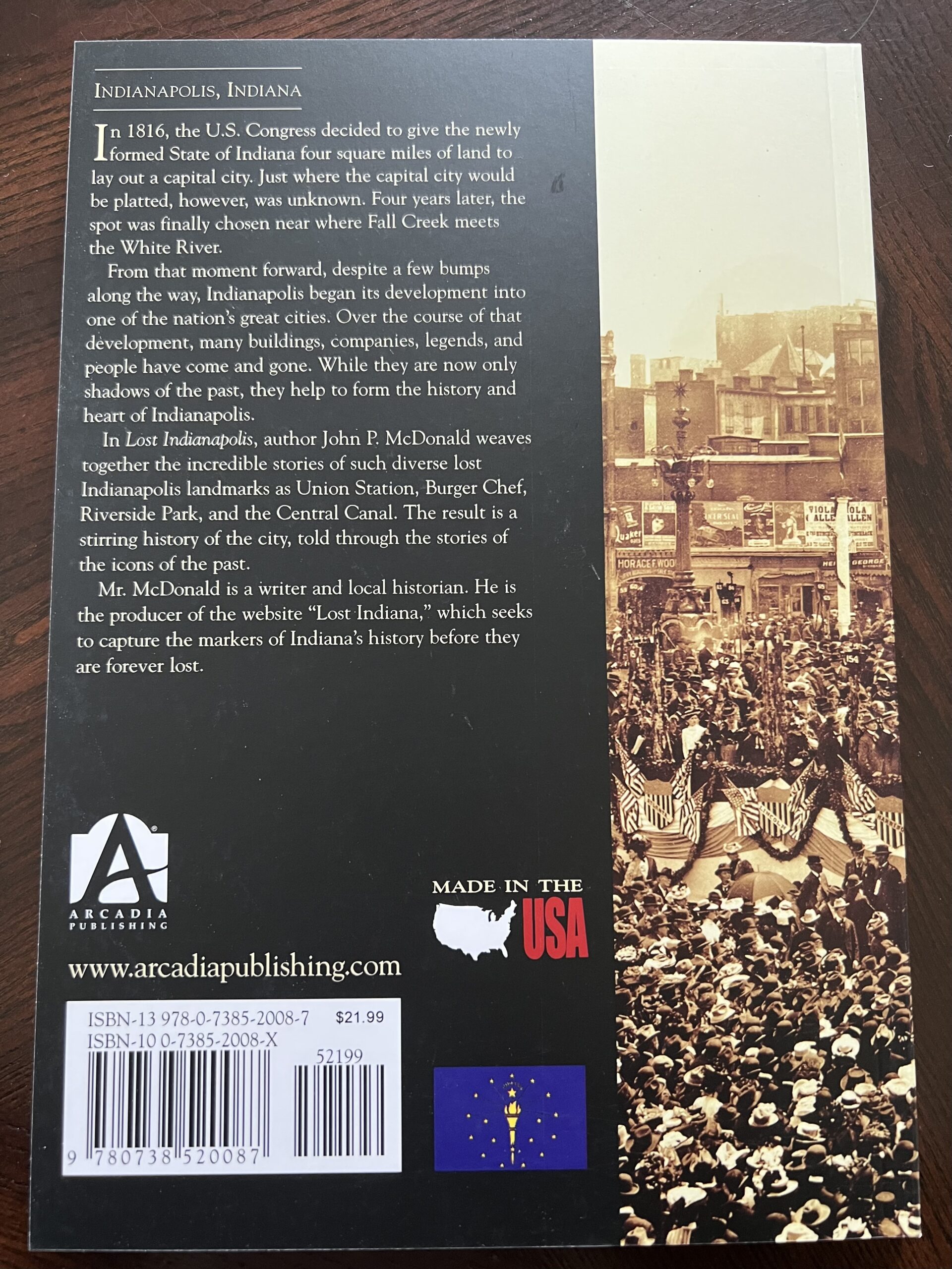 Lost Indianapolis - Image 2