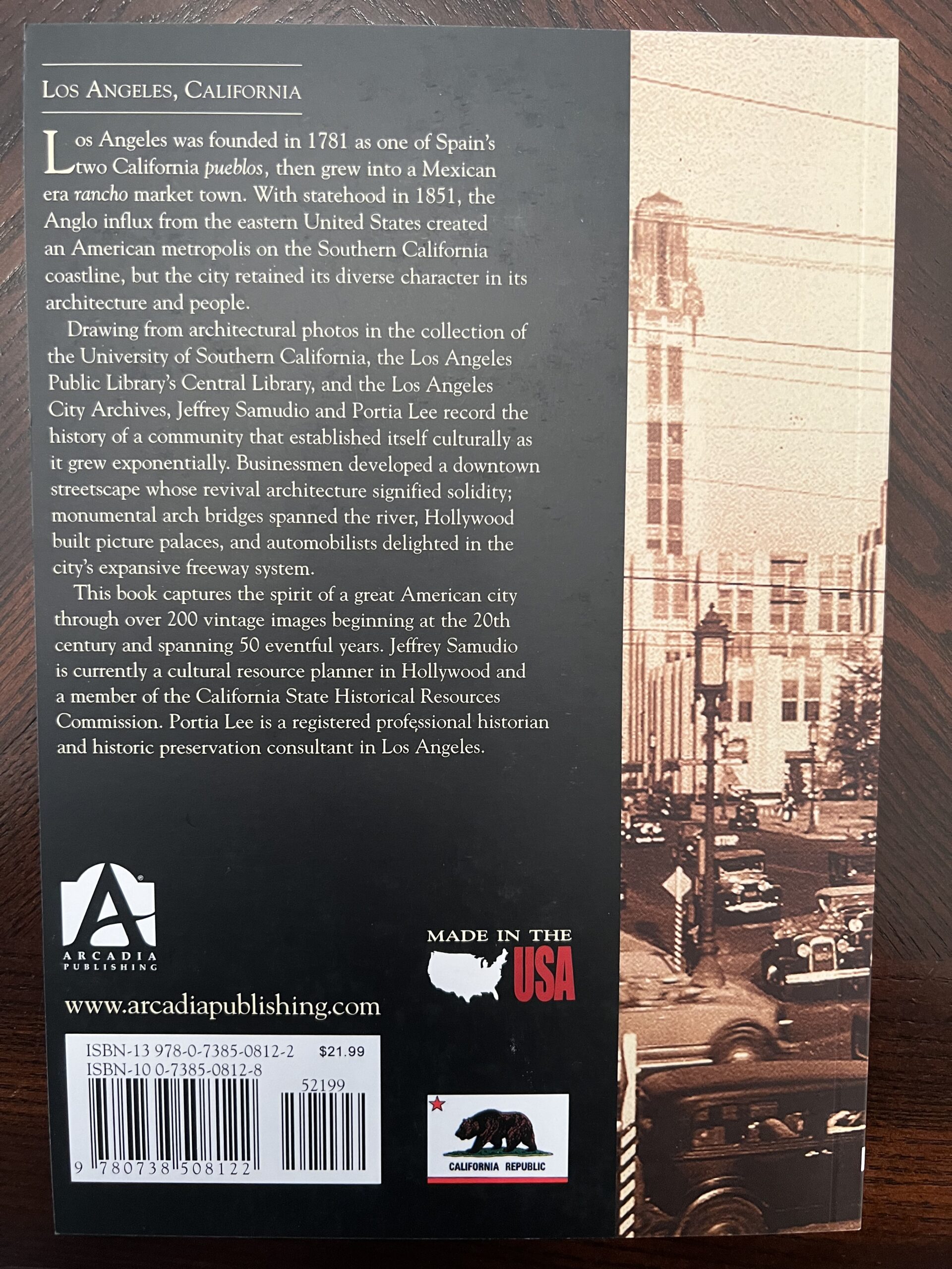 Los Angeles, California - Image 2