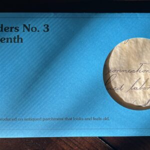 General Orders No. 3 - Juneteenth