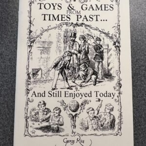 Toys & Games From The Past