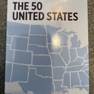 The 50 United States - Knowledge Cards