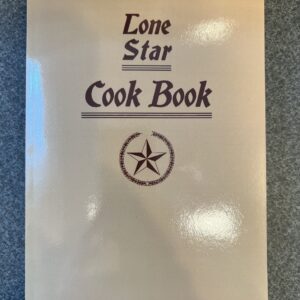 Lone Star Cook Book
