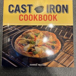 Cast Iron Cookbook