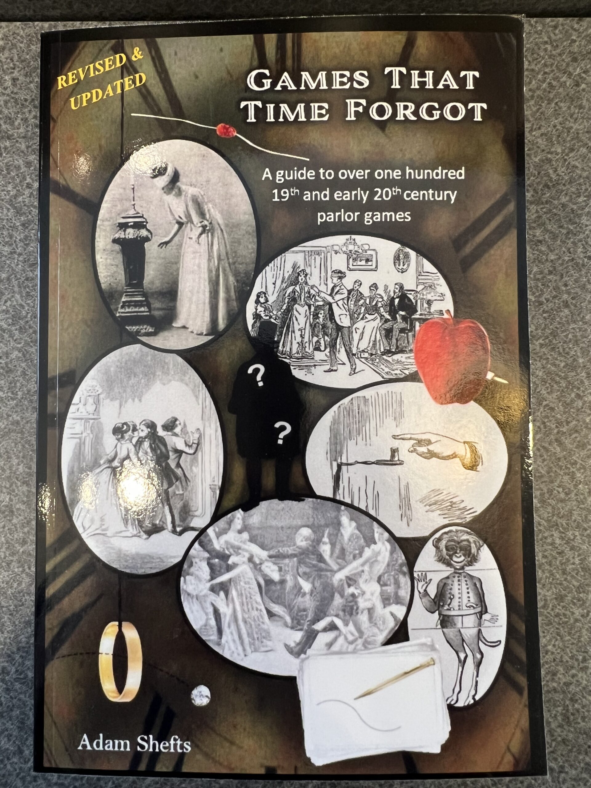 Games That Time Forgot