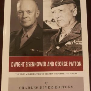 Dwight Eisenhower And George Patton