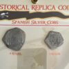 Spanish Silver Cobs