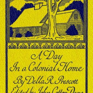 A Day in a Colonial Home