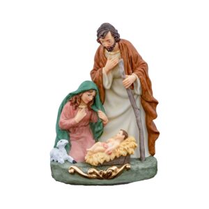 Holy Family Statue