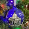 Gettysburg Monument Christmas Ornament