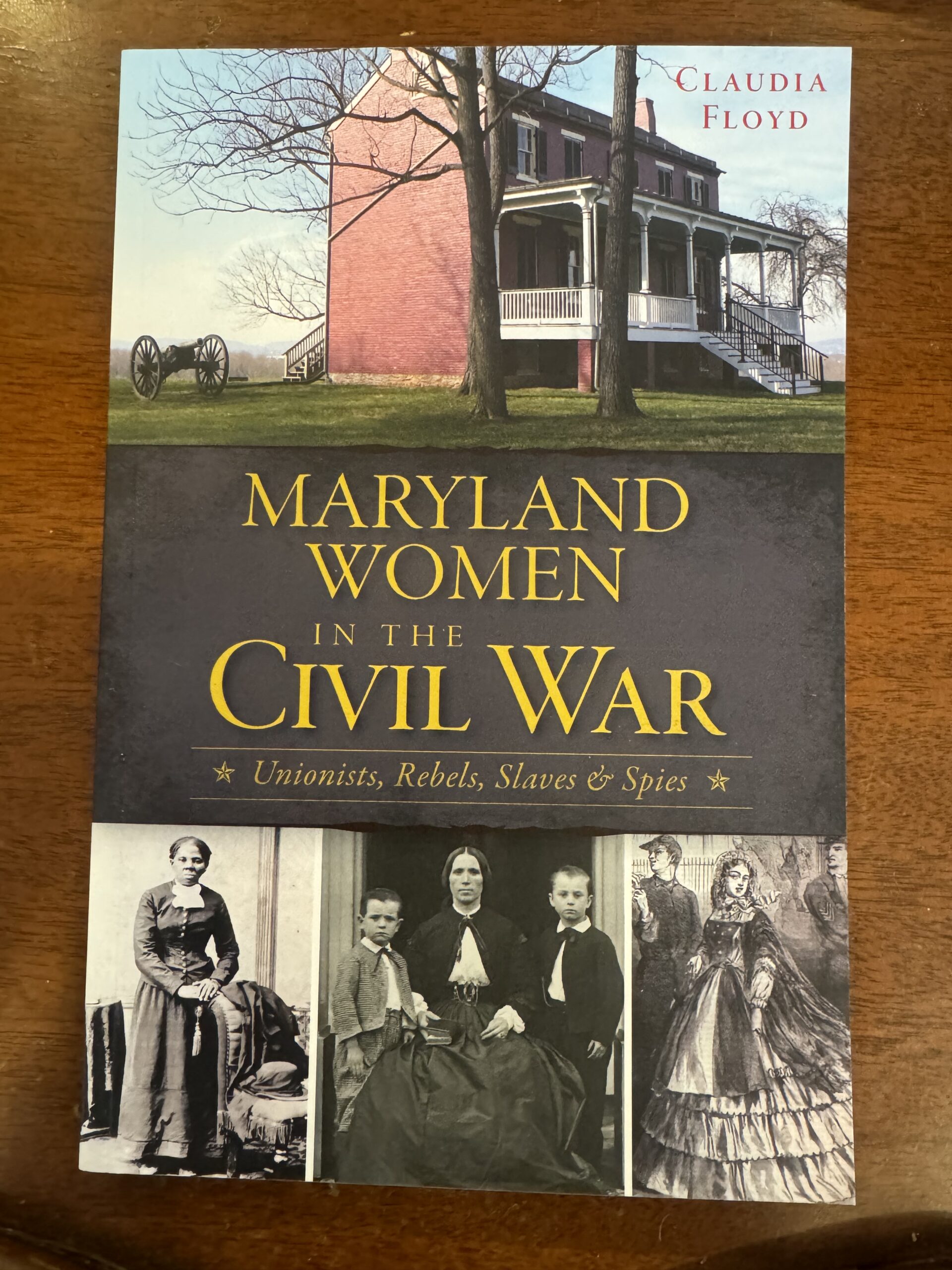 Maryland Women In The Civil War