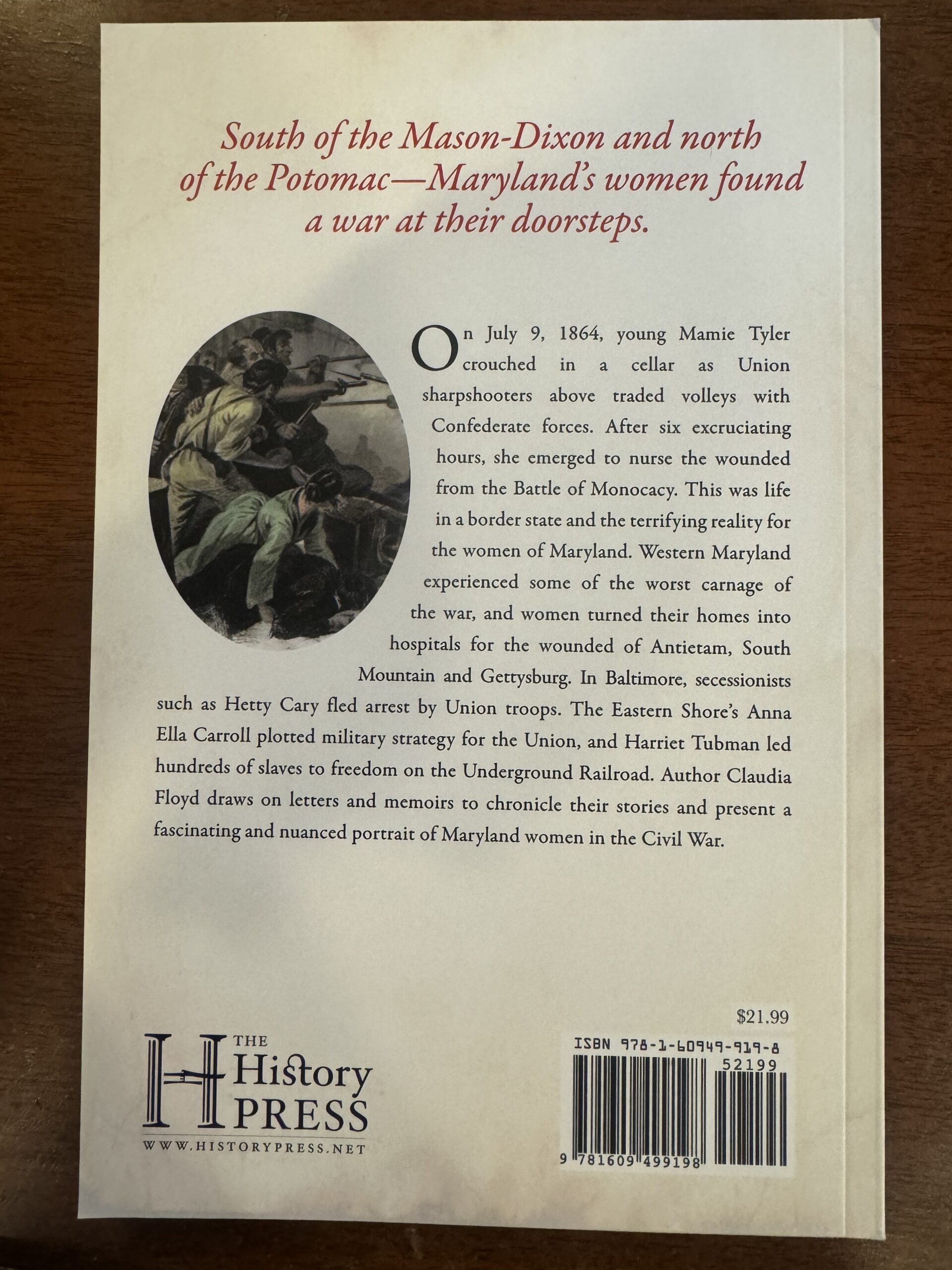 Maryland Women In The Civil War - Image 2