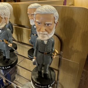 Robert E. Lee Bobblehead