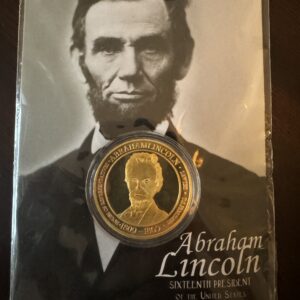 Abraham Lincoln Coin