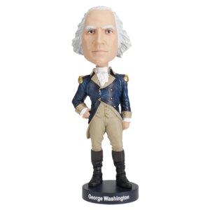 George Washington Bobblehead