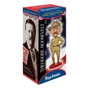 Theodore Roosevelt Bobblehead