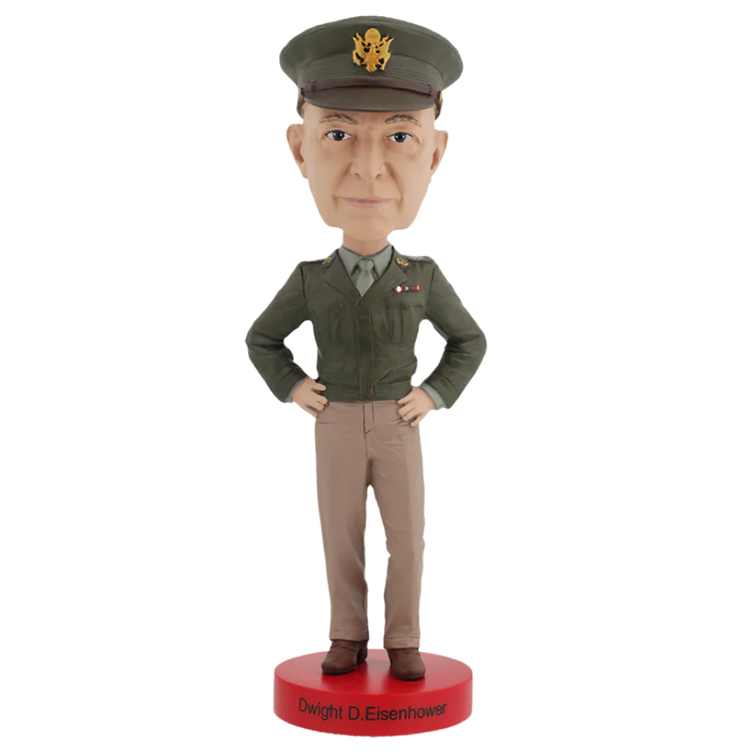 Dwight D. Eisenhower Bobblehead