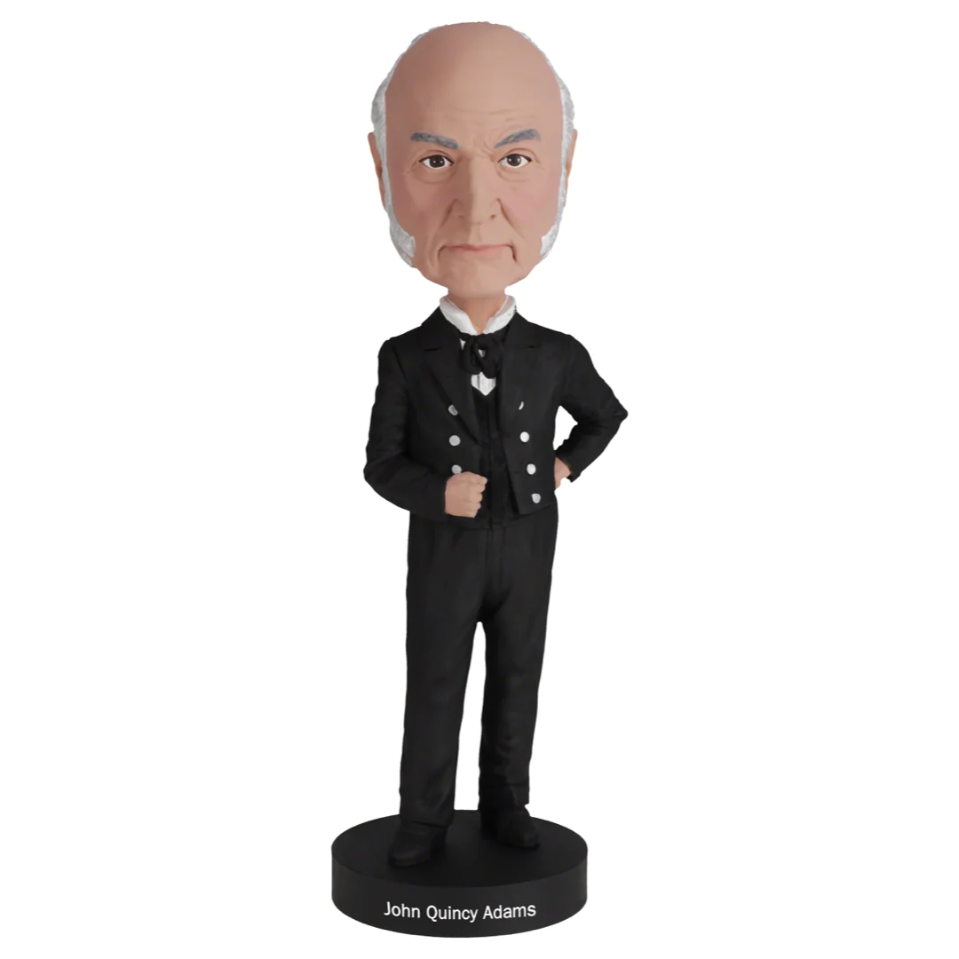 John Quincy Adams Bobblehead - Image 2