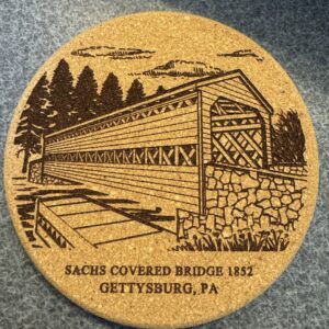 Sachs Bridge Coaster