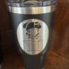 30 Ounce Travel Mug - George Washington
