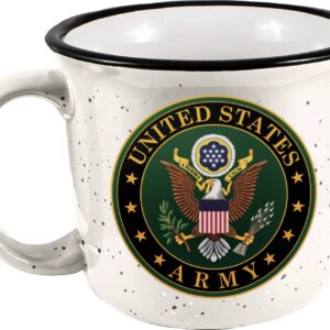 Army Camper Mug