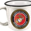 Marines Camper Mug