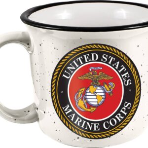 Marines Camper Mug