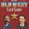 Lawmen of the Old West Playing Card Game