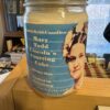 Mary Todd Lincoln's Courting Cake Candle