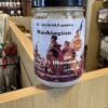 George Washington - Cherry Blossom Candle
