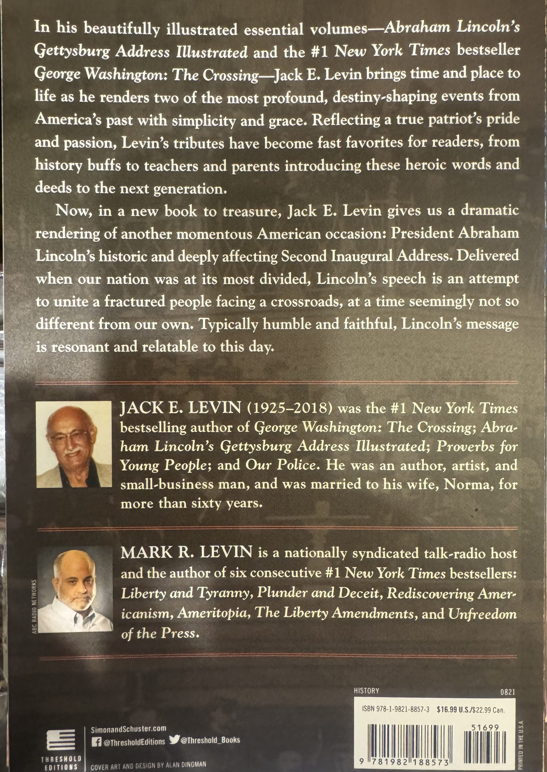 Malice Toward None - Image 2