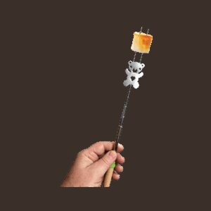 S'mores Bear Roasting Forks (s/2)
