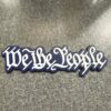 We The People magnet