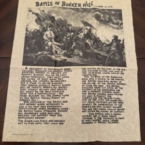 Battle of Bunker Hill