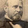 Ulysses S. Grant - Portrait & Thoughts