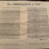 Ordinance of 1787