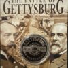 The Battle of Gettysburg Coin