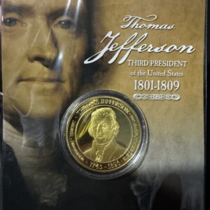 Thomas Jefferson Coin