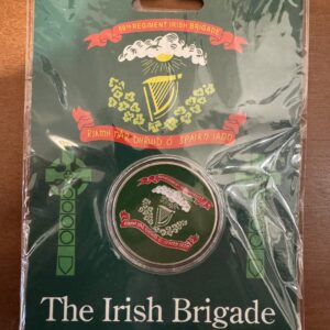 The Irish Brigade Coin