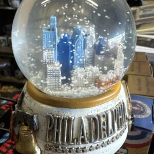 Philadelphia Skyline Water ball