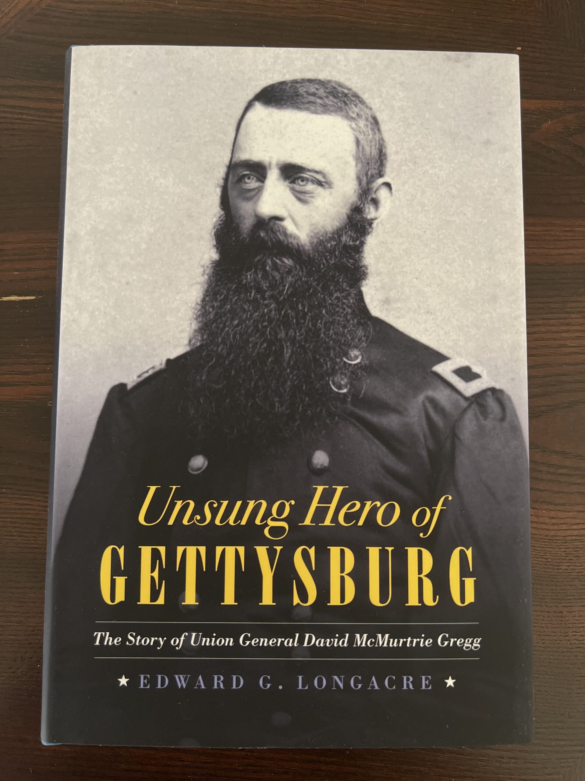 Unsung Hero of Gettysburg
