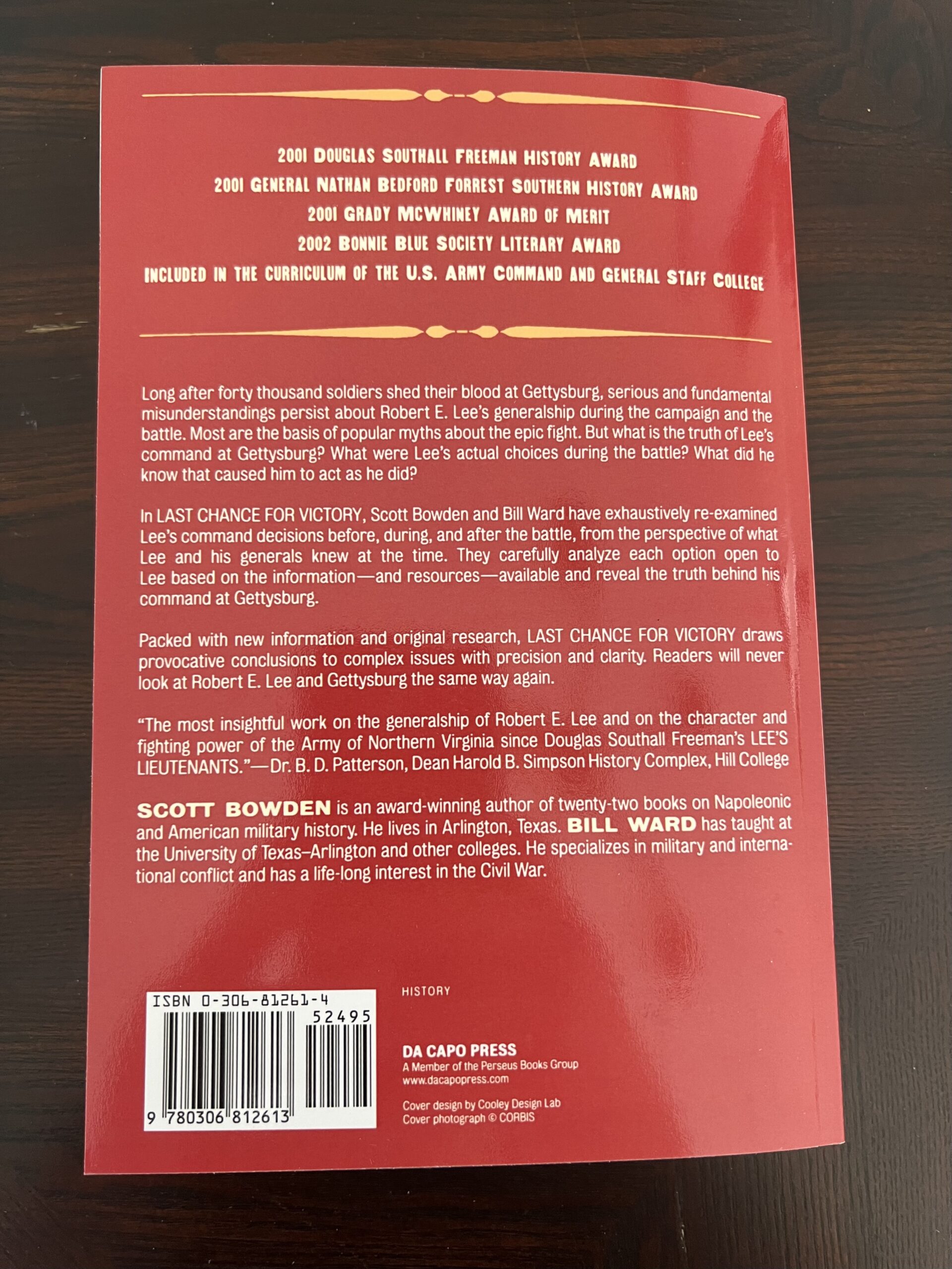 Last Chance For Victory - Robert E. Lee and The Gettysburg Campaign - Image 2