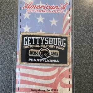 Gettysburg National Military Park Patch