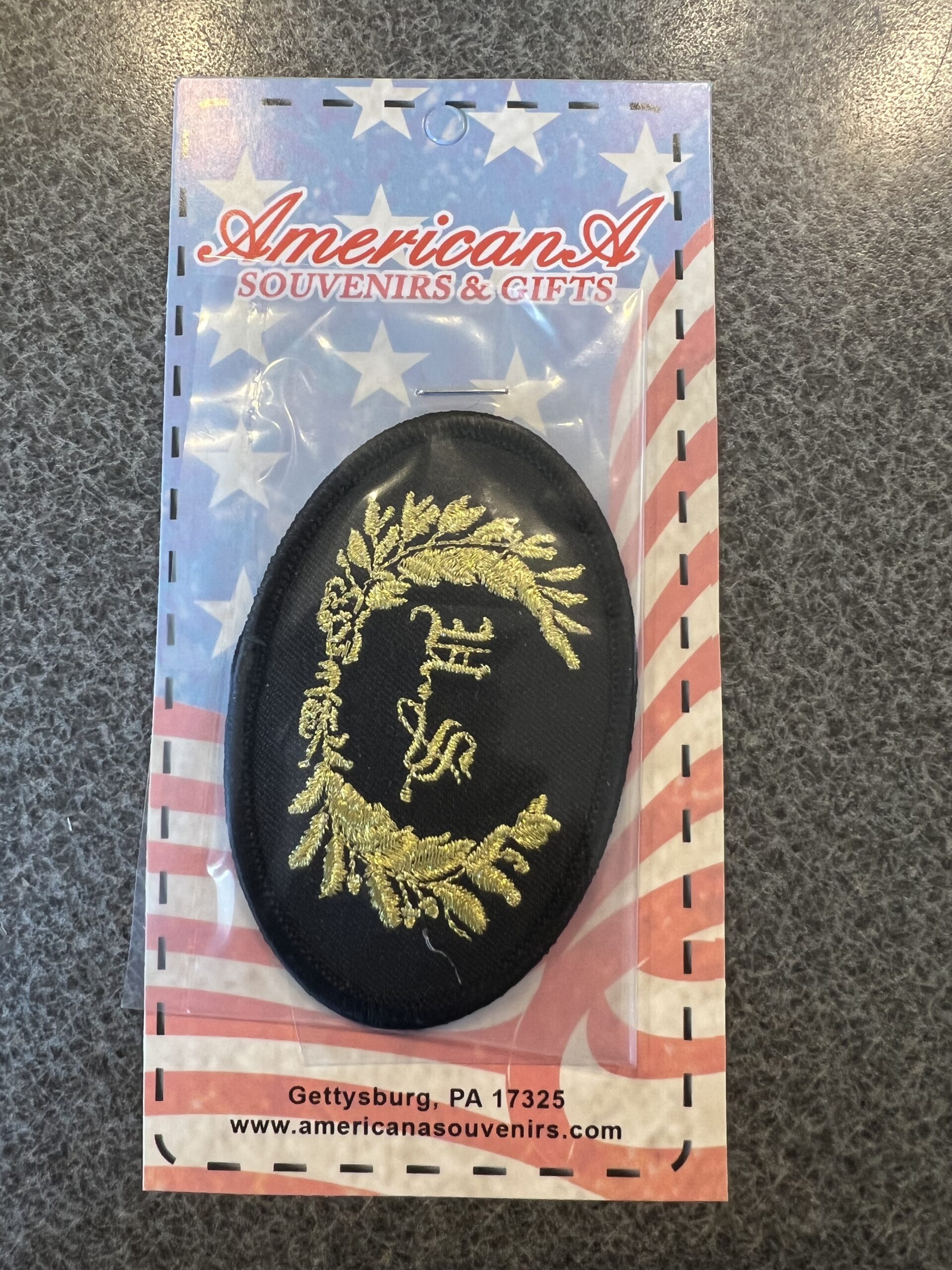 U.S. OFFICER PATCH - Image 2